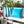 Horizon Stripe Pillow - Outdoor & Indoor Set of 2
