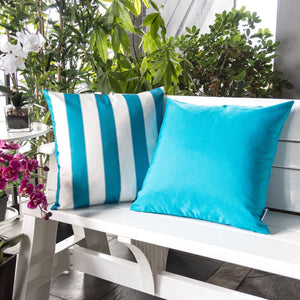 Horizon Stripe Pillow - Outdoor & Indoor Set of 2