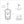 8-Light Lantern Tired Farmhouse Ceiling Hanging Light