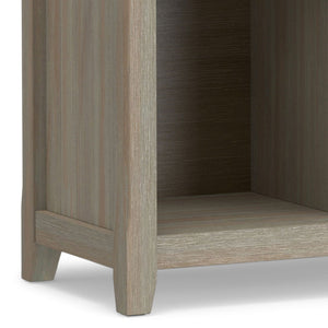 Acadian - Handcrafted Cube Storage