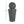 31.5' Tall Striped Concrete Column Fountain with LED Light