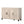 Corby - Oak Finish 3 - Door Shoe Cabinet - Dusty Gray
