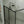 Shower Screen Door Frost Tempered Glass - Black