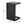 Aluminum Outdoor C-Shaped Side Table for Patio