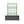 2-in-1 Raised Garden Bed with Trellis - 4x2x1 Ft Outdoor Planter