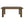 Crispin - 7 Piece Rectangular Dining Table Set With Upholstered Chairs - Brown