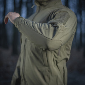 M‑Tac Softshell Tactical Jacket