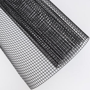 Black Hardware Cloth 5 ft × 100 ft, 19 Gauge 1/2 Inch