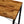 Jurgen Industrial Style Desk & Bookshelf Set