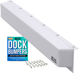 Boat Dock Bumpers and Corner Dock Bumper Guards