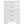Dulcey - 5 Drawer Bedroom Chest - White