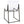 Fancher - Dining Side Chair (Set of 2) - Black