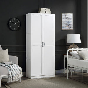 Hopkins - Storage Cabinet With 7 Shelves