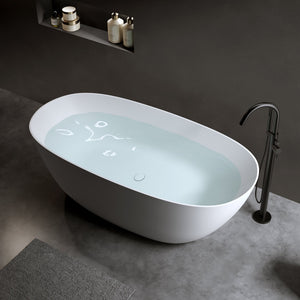 61'' Freestanding Bathtub