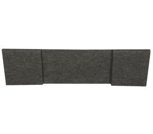 Q-POWER  Underseat Dual 10" Subwoofer Sub Box