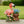 Outdoor Garden Sculpture Flamingo Flower Pot Planter