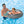 Intex 36 Inch Inflatable Giant Tire Swimming Pool Float Tube for Kids and Adults