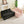Multifunctional Sofa Pink Black, Fits 4 People