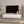 High-Gloss Suspended TV Cabinet with LED Lights