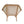 Tectona - Teak Leisure Chair - Natural Wood / Brown