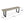 Intrinsic Outdoor Dining Bench With Slat Top