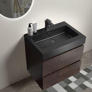 Alice Bathroom Vanity Wall Mounted With Sink