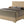 Elegant Platform Bed For Relaxed Spaces