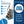 Confer Plastics Curved Pool Step & Hydrotools by Swimline 36