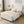 Platform Bed Frame With Tall Headboard And High Footboard