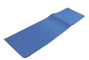 Main Access 200300 Pro Series Above Ground Swimming Pool In-pool Ladder w/ Mat