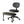 Ergonomic Cross Legged Office Chair With Back Support