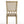 Brutus - Wide Dining Chair (Set of 2) - Reclaimed Wheat