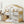 House Bunk Bed With Roof, Window, Window Box, Door, With Safety Guardrails And Ladder