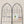 4 Pack Metal Garden Trellis