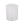 Outdoor Lightweight Concrete Side Table, Antique White