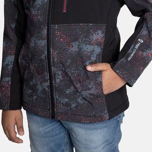 Boys' School Days Super Softshell® Jacket