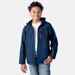Boys' School Days Super Softshell® Jacket