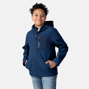 Boys' School Days Super Softshell® Jacket