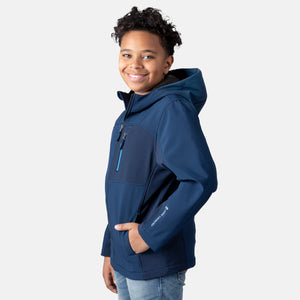 Boys' School Days Super Softshell® Jacket