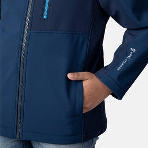 Boys' School Days Super Softshell® Jacket
