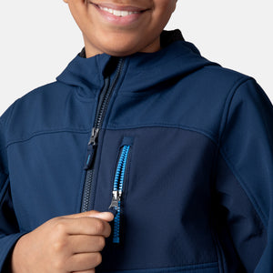 Boys' School Days Super Softshell® Jacket