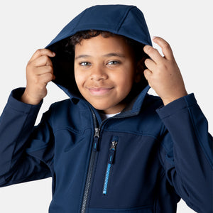 Boys' School Days Super Softshell® Jacket
