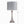 Lenuxe - Contemporary Semi Gloss Table Lamp (Set of 2)