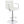 Letitia - Adjustable Height Bar Stool - White
