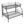 Modern Metal Bunk Bed