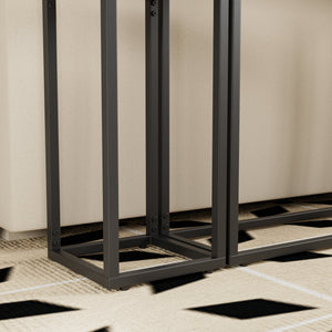 Narrow Console Table
