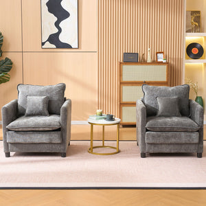 Modern Reading Armchair