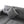 Modern Sectional Sofa Set With L Shape Chaise Lounge, Cup Holder, 4 Seat - Gray