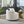 Malna Plush Wide Wale Corduroy Upholstered Barrel Accent Chair with Wheels