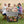 Portable Patio Cooler with Bottom Storage Shelf and Bottle Opener